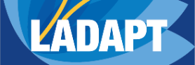 LADAPT logo