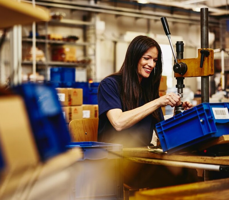 recrutement logistique randstad