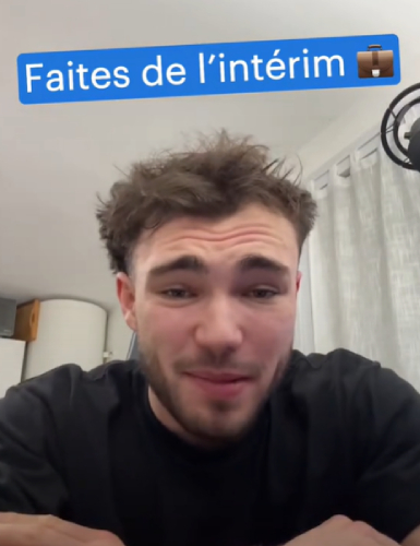 faites de l'interim