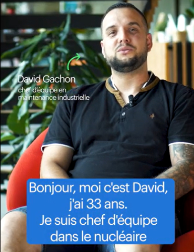 temoignage david