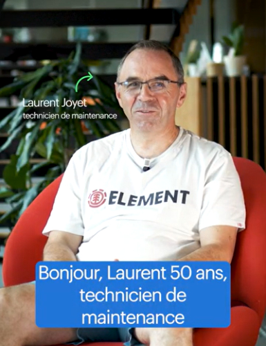 temoignage laurent