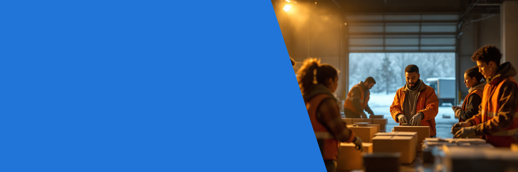 emploi saisonnier période hiver