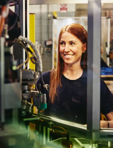 randstad recrute dans l industrie