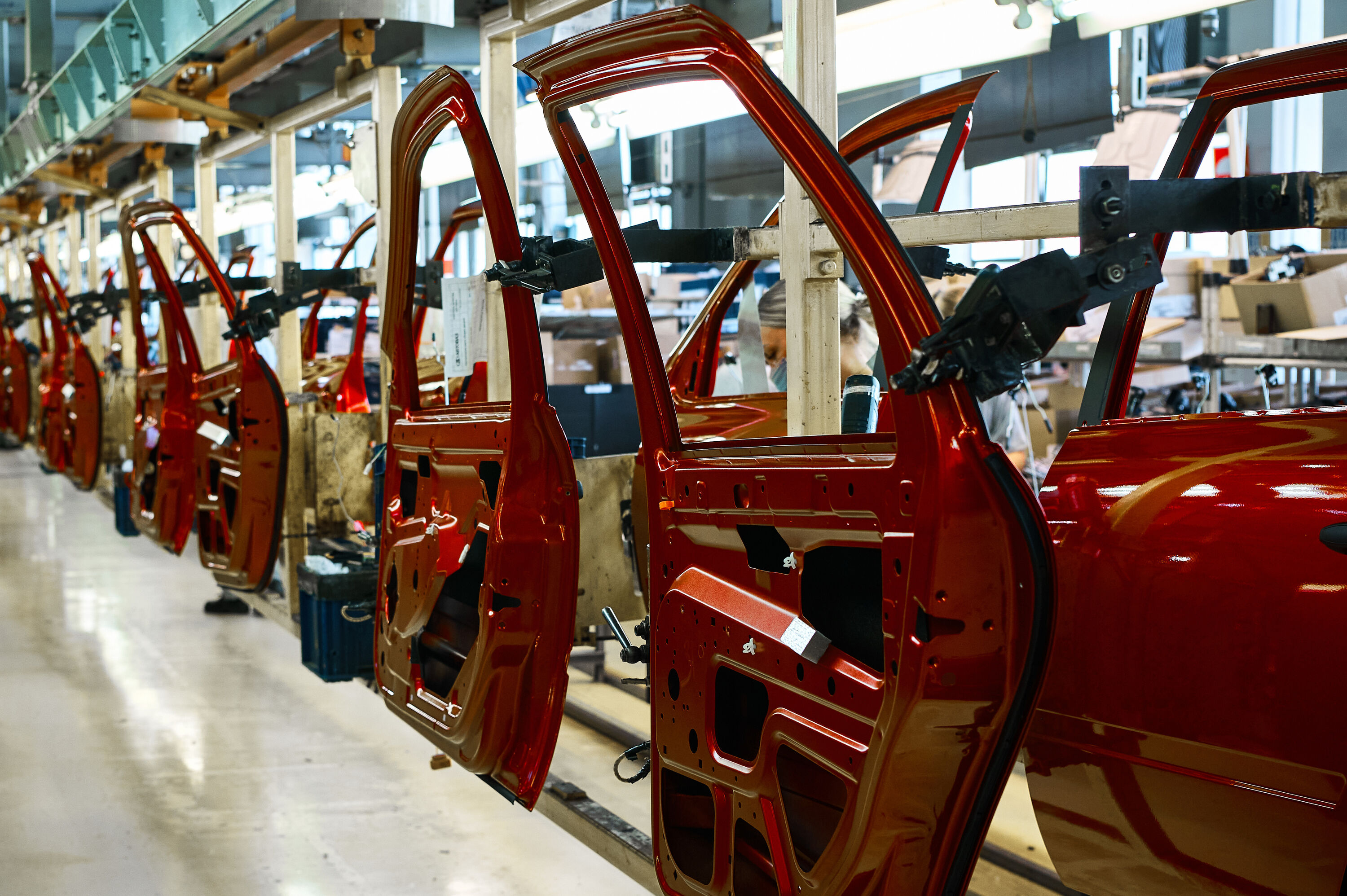 car industry