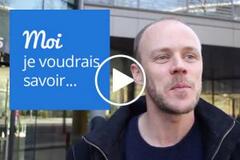 « Moi je voudrais savoir quelles bonnes manières adopter en entretien ? »