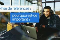 qu'est-ce qu'une prise de références et pourquoi est-elle importante ?