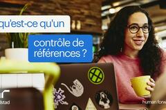 Qu'est-ce que le contrôle des références ?