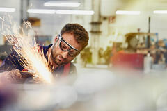 Randstad recrute des agents de fabrication