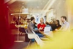 ce que nous avons appris sur la gestion d'un lieu de travail hybride 1