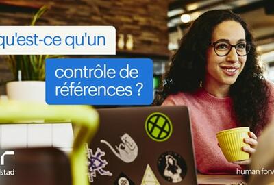 Qu'est-ce que le contrôle des références ?