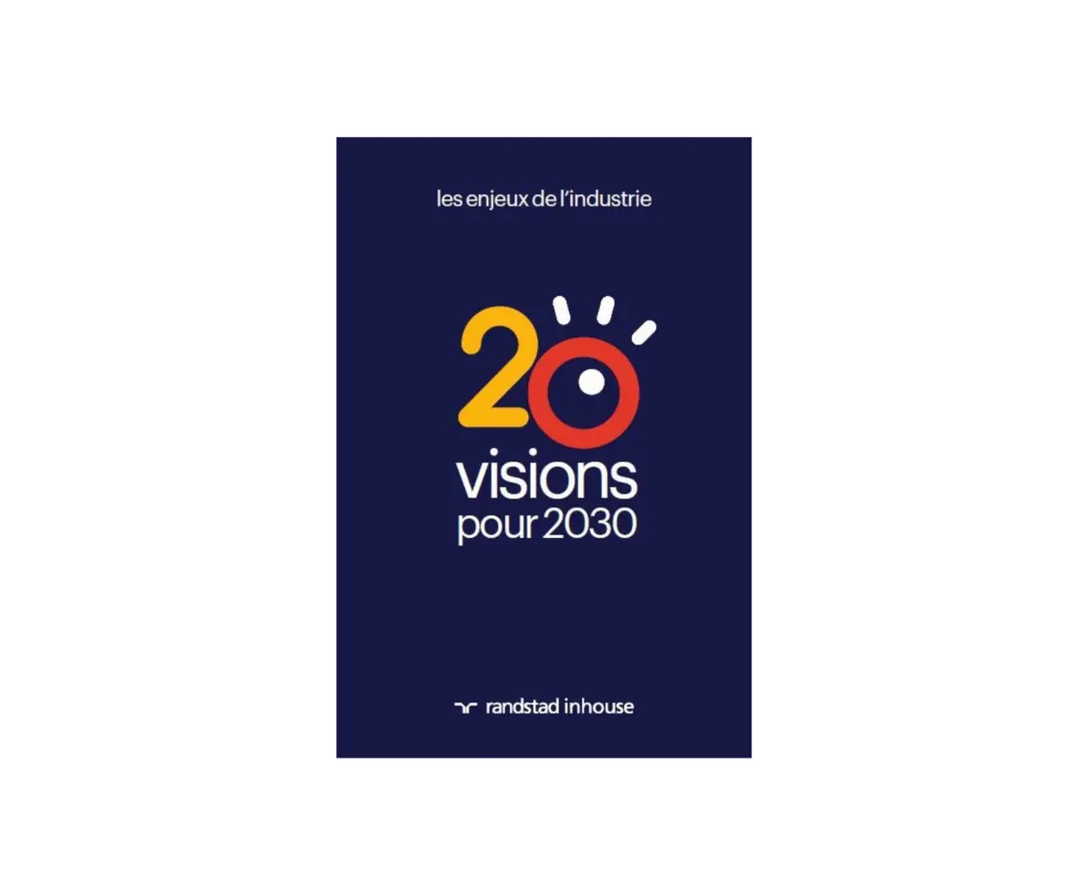 couverture 20 visions pour 2030