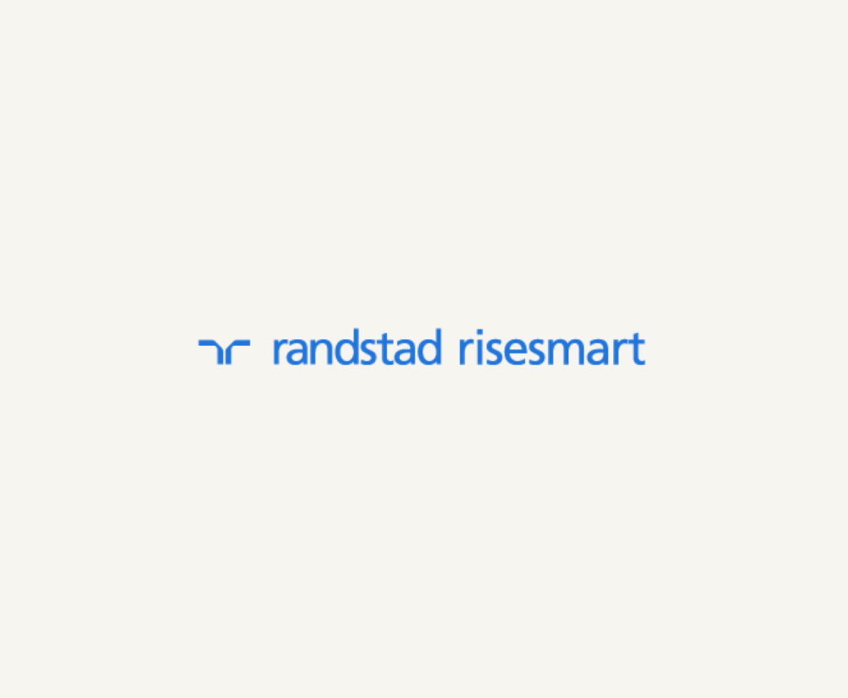 logo randstad risesmart