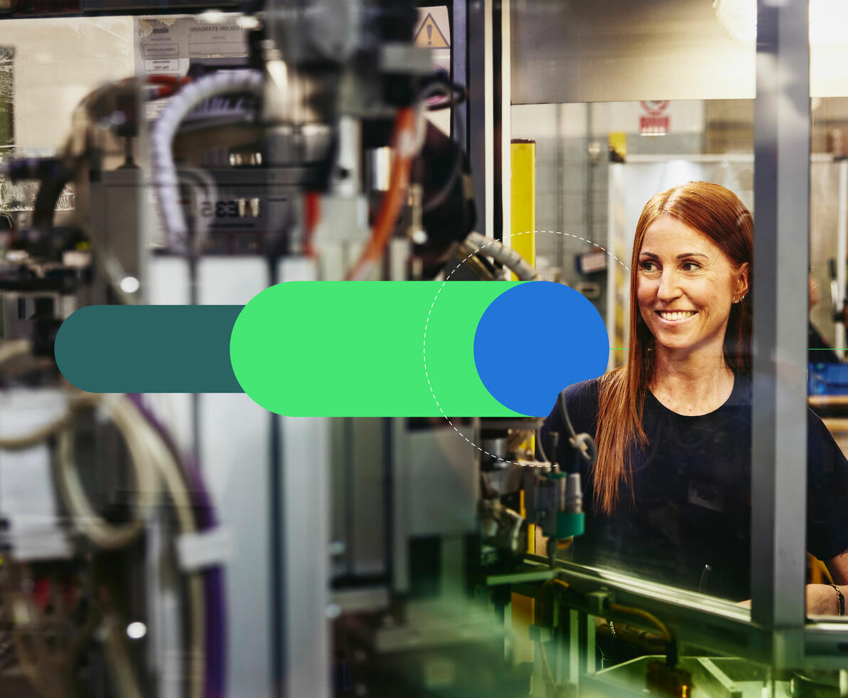 emploi dans l'industrie avec randstad