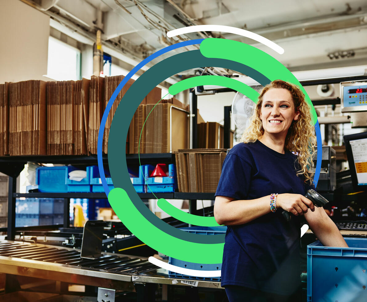 emploi dans la logistique avec randstad