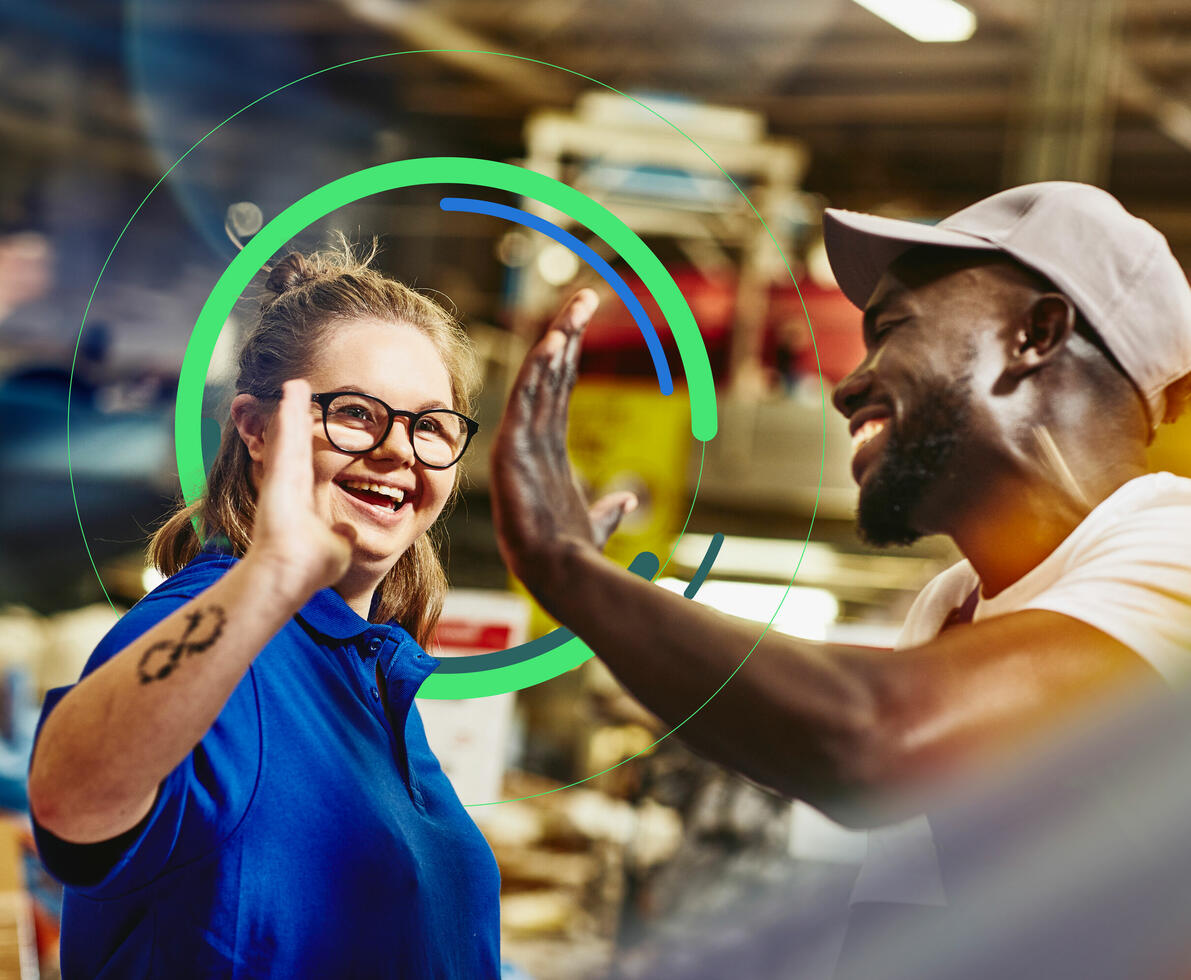 Randstad Operational Career