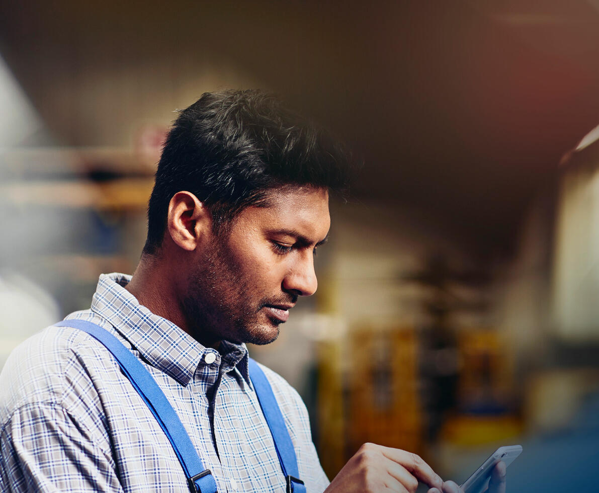 Randstad Operational Career