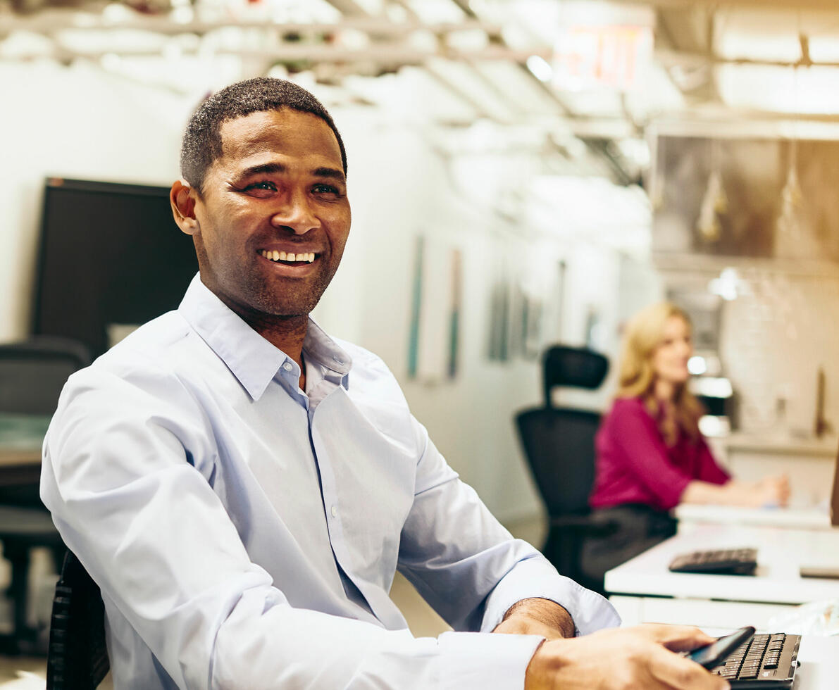 Randstad Operational Career