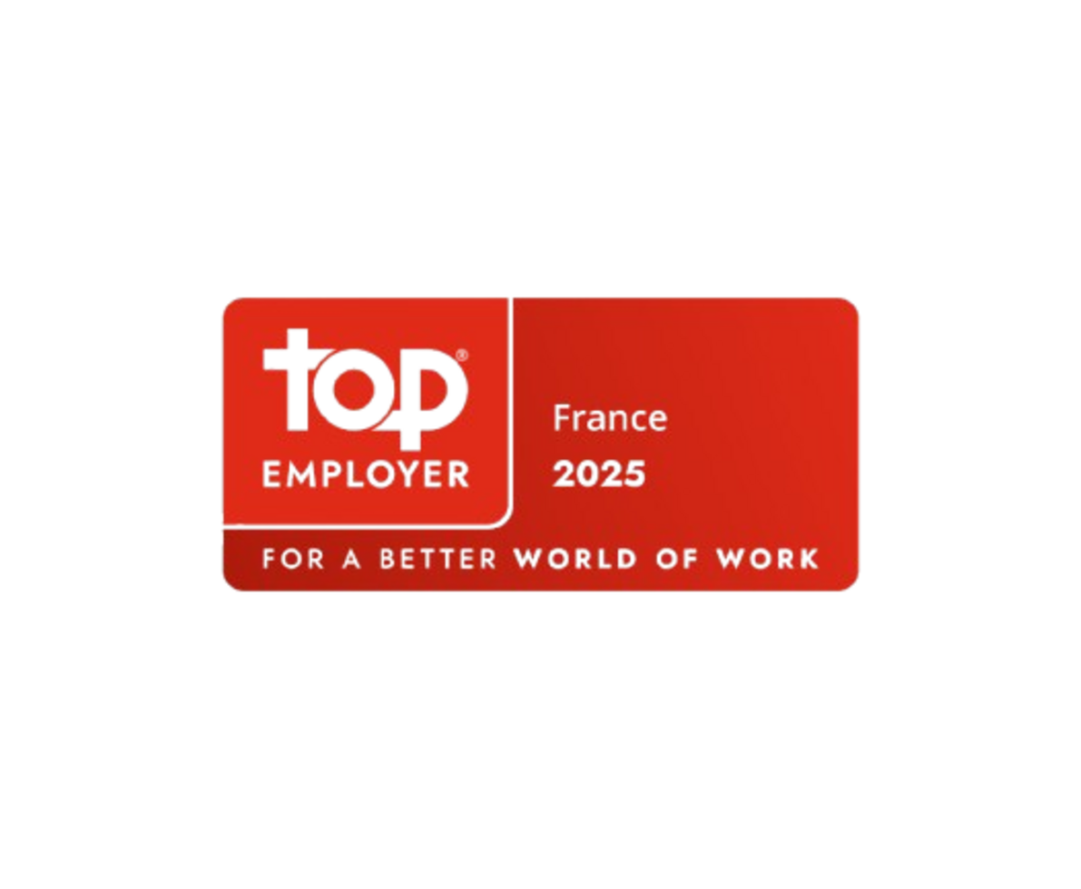 top employer 2025