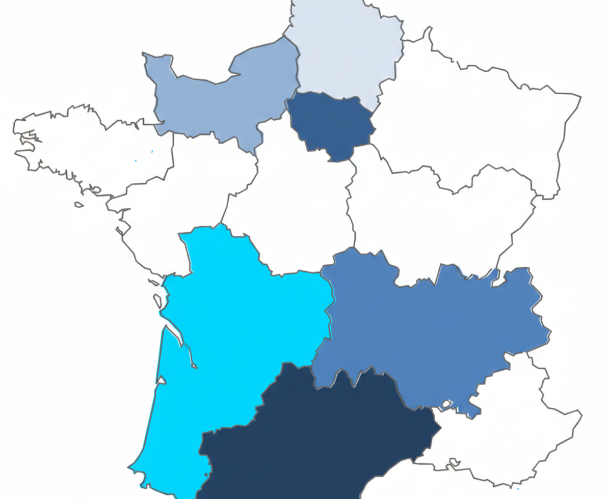 carte implantation kliff par randstad