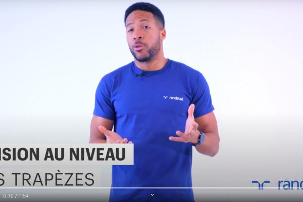 tensions du haut du corps