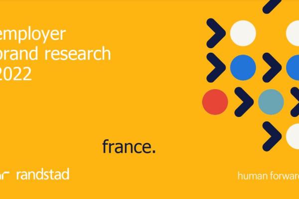 Randstad search employer branding 2022
