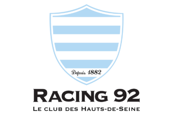 logo racing 92