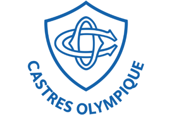 logo castres olympique