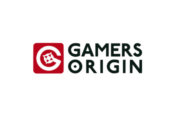 logo GAmers Origin