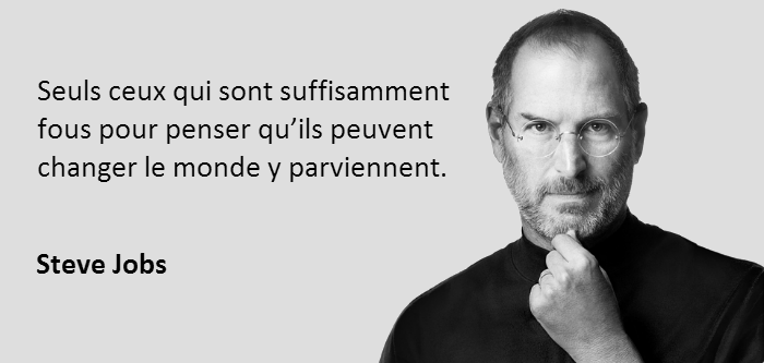 5 Lecons De Steve Jobs Pour Votre Vie Et Votre Job Randstad