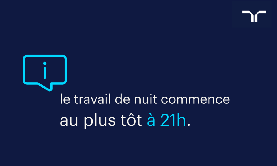 Travail de nuit en intérim ce qu