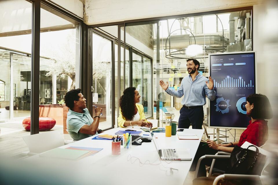 Chef de produit marketing : fiche métier et salaire | Randstad France