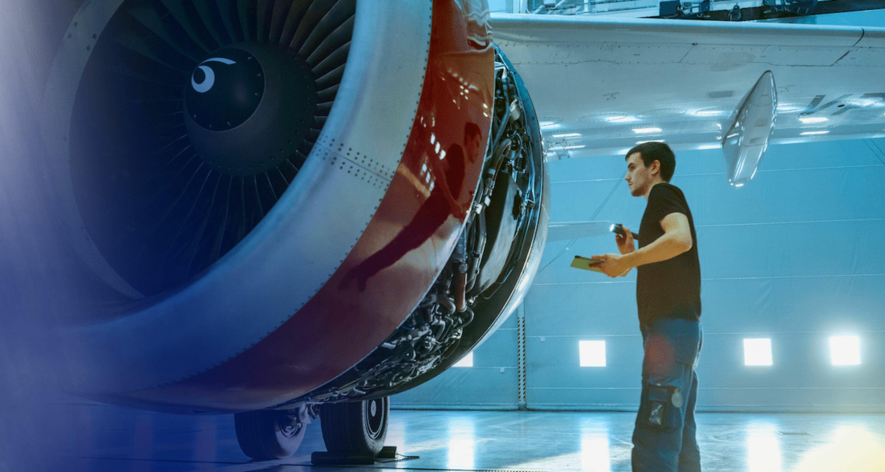 emploi dans l'aeronautique