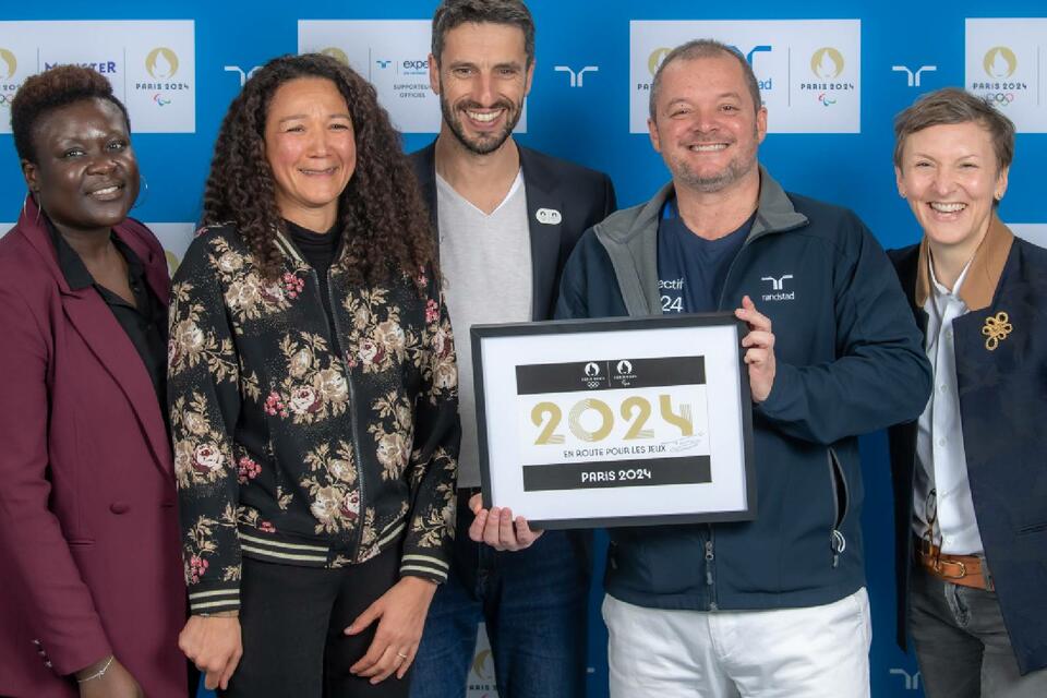 randstad supporteur officiel du recrutement des jeux de paris 2024