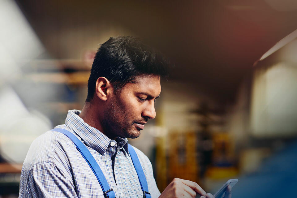 Randstad Operational Career