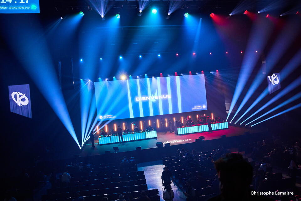 evenement Karmine Corp