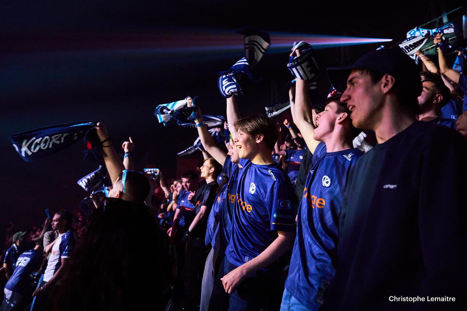 evenement Karmine Corp