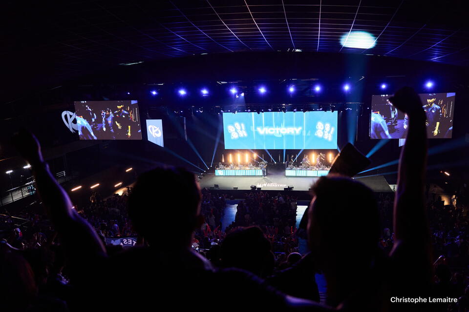 evenement Karmine Corp